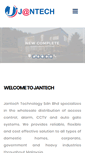 Mobile Screenshot of jantech.com.my